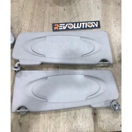NISSAN NV200 SUNSHADE SUN VISOR (ITEM USED HALF / CUT)