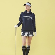 Baru Jaket Golf Wanita Le Coq Sportif Original New