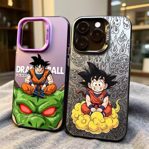 GOKU SHENRON FLYING NIMBUS PRINT Case for Xiaomi 15T 14T 13T 12 12T 11X Pro 14 13 12S 11 Ultra 12X 1