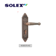 SOLEX ชุดมือจับก้านโยก รุ่น4558 378 PBABAC