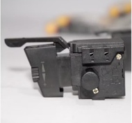 Switch Bor 13 mm Bolak balik Variable Speed Gemuk Hitam / Saklar Mesin Bor 13mm / Switch Bor 13mm