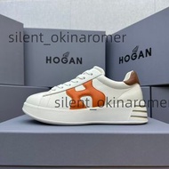 HOGAN 三槓系列增高板鞋