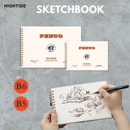 HIGHTIDE Penco Sketchbook - B6 & B5 Size
