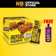 N8 Refuel Energy Bar 10/box