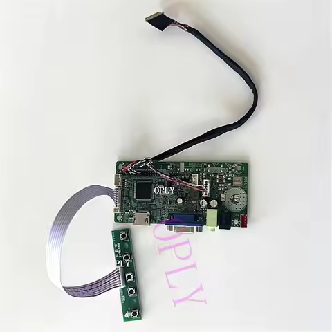 For B133EW07 B141EW05 B154EW09 BP101WX1 1280x800 Panel LED LCD display screen 58C Controller board H