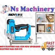 Moyi Electric Nail Gun New Upgraded Electric Nail Gun F30/Electric Nailer Gun