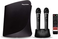 SingMasters SM-800 PRO Indian Karaoke Machine,5600 Indian Songs,Dual Wireless Microphones,Wi-Fi,YouT