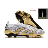 size35-46  Ready stock  PREDATOR ACCURACY+ FG BOOTS Predator 30 Edge Geometric. 1 FG Falcon Essence 