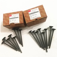 16pcs/set Engine Intake Valve &Exhaust Valve For Chery Tiggo 2/3x DR3 D4G15B Engine 477F-1007011/477