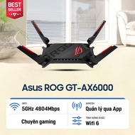 Bộ định tuyến WiFi 6 Asus ROG GT-AX6000 chuẩn AX6000