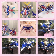 [HOT SALE]Unicorn Model SD Gundam BB Warrior Kaiyue Model Assembled Toy Fully Equipped Unicorn High 