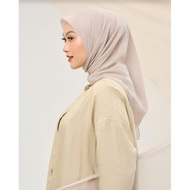 Tvkj- Nada Daily Scarf - Milk Tea.