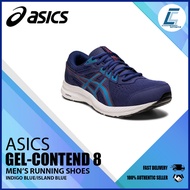 Asics Men's Gel-Contend 8 Running Shoes (1011B492-403) (HH1)