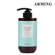 韓國 ARMING強韌吧角蛋白洗髮素 500ml(2027.04)