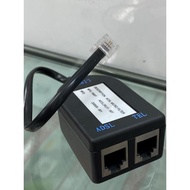 ADSL TELEPHONE AND FAX LINE FILTER