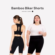 Bamboo Biker Shorts