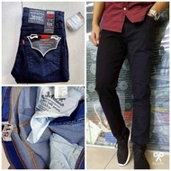 Mens jeans Slim fit high quality livs511 pant
