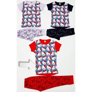 Set Pajamas Hello Kitty