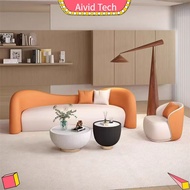 Lounge Sofa Reception Sofa Office Sofa Beauty Salon Sofa Sofa Ruang Tamu