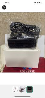 Dyson 三腳代用充電器