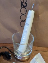 genuine PHILIPS DiamondClean smart Bluetooth sonic toothbrush handle HX993W  Sonicare wireless charg
