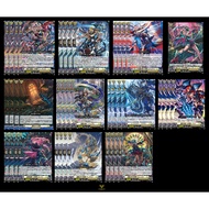 Cardfight!! Vanguard DZ-BT03 Mordalion