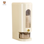 5/10KG Automatic Rice Dispenser Insect-Proof Rice Storage Organizer Moisture-Proof Rice Storage Cont