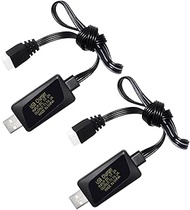 3S 11.1V 2A USB Express Charging Cable is Suitable for RC Cars Drone, Vehicle Model, Remote Control 