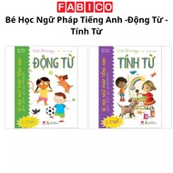 Book for Children to Learn English Grammar - Verbs, Verbs (5 - 7 Years Old)