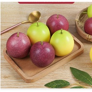 FR-39 Artificial Fruit 2-Color Flavor Height 8*6cm.
