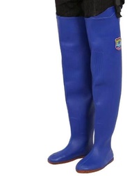 COD Sepatu Boots Sawah Petani 60cm/Sepatu Boot Bot Boots Sawah Petani Anti Keong Lumpur Panjang Kare