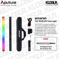 Aputure amaran PT1c / PT2c / PT4c / MT Pro / T2c / T4c RGBWW LED Tube Light Stick (Amaran Malaysia)