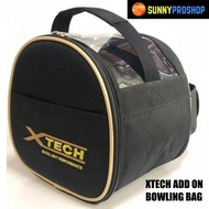 XTECH/MUSTANG ADD ON BAG BOWLING