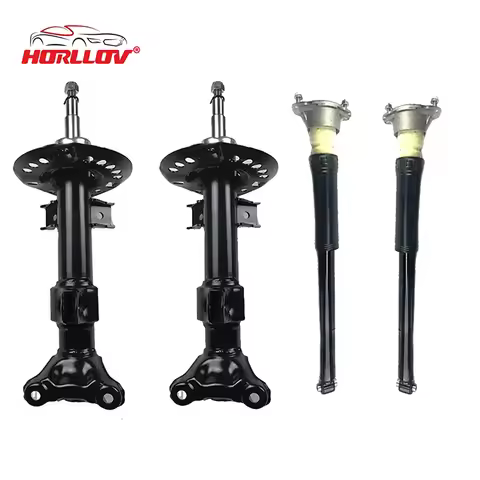 Front Rear Shock Absorber for Mercedes Benz W212 E-Class 2123236500 2123264300 2123235300