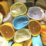 角落生物 牆角生物 pvc小號耳機線充電線收納袋