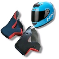 HNJ 908 Cheek Foam all variants || Cheek pad helmet HNJ