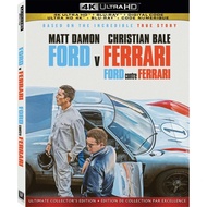 [En]4K UHD 1080P Blu-ray HD Movies Ford v Ferrari