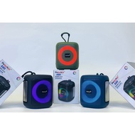 A80 Portable RGB Waterproof Breathing Light Wireless Small Speaker Outdoor Portable Bluetooth Speake