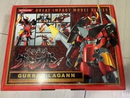 天元突破超合金konami