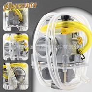 Lichuang Billetron Mini PWK Karburator 24-34mm Sesuai untuk KTM85 TC85 MC85