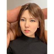 Hakata Yuichi 1/6 1/12 Head Sculpture Super Realistic Coating Finished Product Action Figure tbl Sol