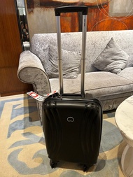 Delsey 20 inch luggage for hand carry limited edition 54 x 36 x 20cm