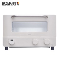 BOMANN KOMAMS Korea SO1323G 13L Steam Electric Oven Compact Kitchen Cooker