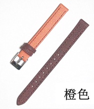 Đồng Hồ Julius Chính Hãng Julie Model JA-855 Vòng Đeo Tay Bằng Da Thật Màu Hai Tông Màu Rộng 10mm Dà