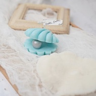 珍珠貝殻香薰蠟燭 PW-052