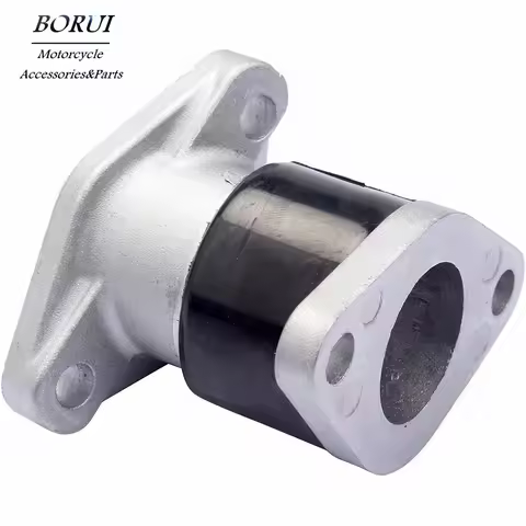 Carburetor Intake Manifold Boot for HONDA CRF80F 2004-2013 XE80R 1985-2003 CRF100F 2008-2009