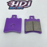 Brake Pads Stage6 2P Electric Motor Yadea E8S Pro Yadea T9