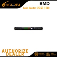 Blackmagic Design Blackmagic Audio Monitor 12G G3 (1 RU)