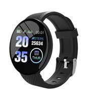 New Bluetooth Smart Watch D18 Fitness Smart Watch Pedometer Fashion Watch Fitness Tracker HD Screen 