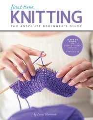 First Time Knitting (First Time, 2) (Volume 2) First Time Knitting (First Time, 2) (Volume 2) Paperb